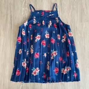 Abercrombie Kids sleeveless girls top. Size 11/12
